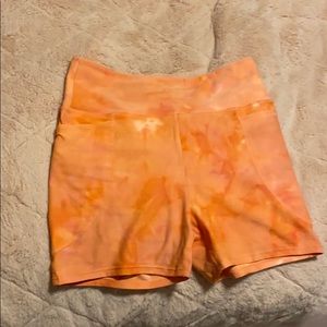 Joy lab biker shorts
